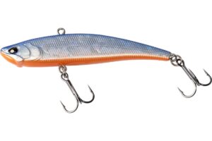 Воблер тонущий вертикальный LUCKY JOHN Мод. PRO SERIES SLIM VIB 145