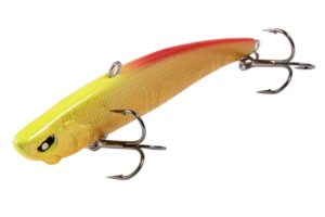 Воблер тонущий вертикальный LUCKY JOHN Мод. PRO SERIES SLIM VIB 149