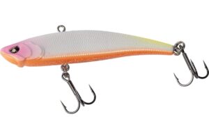 Воблер тонущий вертикальный LUCKY JOHN Мод. PRO SERIES SLIM VIB 211