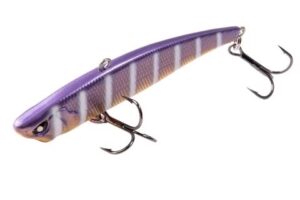 Воблер тонущий вертикальный LUCKY JOHN Мод. PRO SERIES SLIM VIB 330