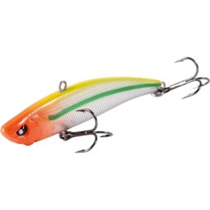 Воблер тонущий вертикальный LUCKY JOHN Мод. PRO SERIES SLIM VIB 336