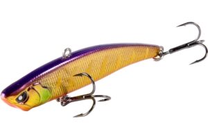 Воблер тонущий вертикальный LUCKY JOHN Мод. PRO SERIES SLIM VIB 337