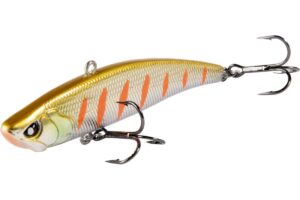 Воблер тонущий вертикальный LUCKY JOHN Мод. PRO SERIES SLIM VIB 339