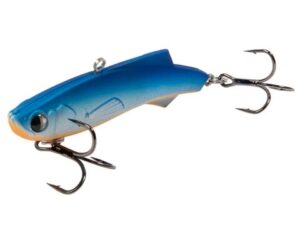 Воблер тонущий вертикальный LUCKY JOHN Мод. PRO SERIES SOFT VIB 002