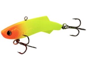 Воблер тонущий вертикальный LUCKY JOHN Мод. PRO SERIES SOFT VIB 005