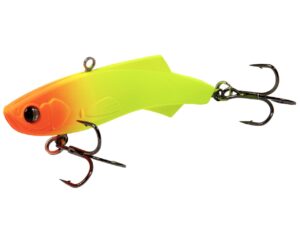 Воблер тонущий вертикальный LUCKY JOHN Мод. PRO SERIES SOFT VIB 006