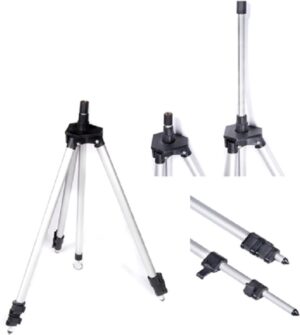 Стойка для удилищ SALMO TRIPOD телескопическая