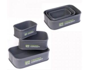 Емкости FEEDER CONCEPT Мод. EVA для прикормки