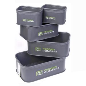 Емкости FEEDER CONCEPT Мод. EVA для прикормки