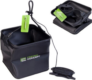 Ведро складное FEEDER CONCEPT Мод. EVA