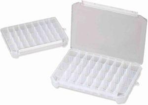 Коробка MEIHO Мод. CLEAR CASE C-1200ND