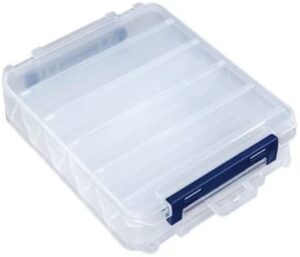 Коробка MEIHO двухсторон. Мод. REVERSIBLE-160