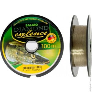 Леска SALMO Мод. DIAMOND EXELENCE