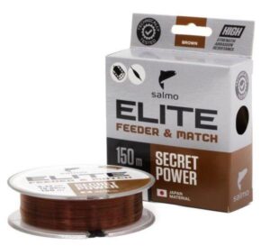 Леска SALMO Мод. ELITE FEEDER & MATCH