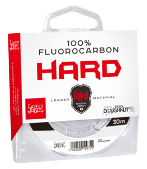 Леска LUCKY JOHN FLUOROCARBON HARD