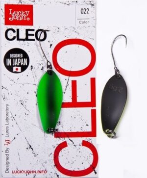 Блесна LUCKY JOHN Мод. CLEO 026