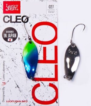 Блесна LUCKY JOHN Мод. CLEO 027