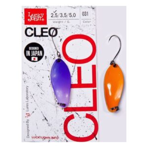 Блесна LUCKY JOHN Мод. CLEO 031