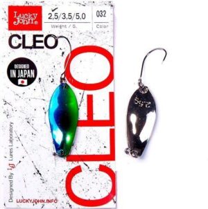 Блесна LUCKY JOHN Мод. CLEO 032