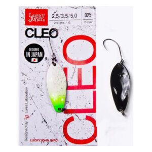 Блесна LUCKY JOHN Мод. CLEO 025