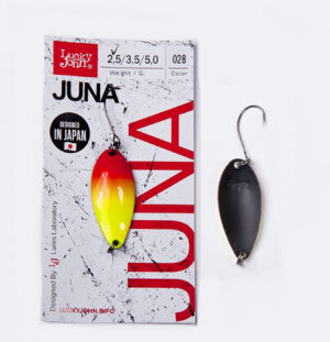 Блесна LUCKY JOHN Мод. JUNA 028