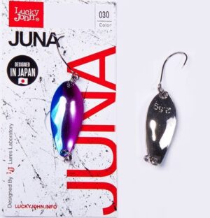Блесна LUCKY JOHN Мод. JUNA 030