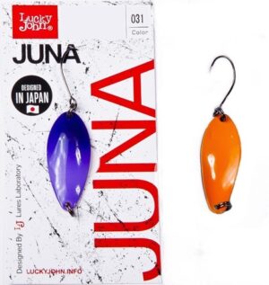 Блесна LUCKY JOHN Мод. JUNA 031