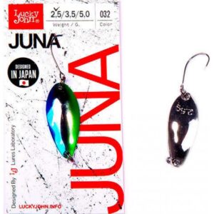 Блесна LUCKY JOHN Мод. JUNA 032