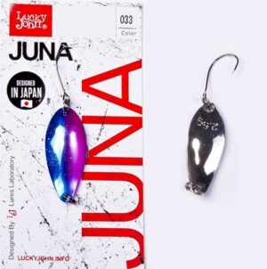 Блесна LUCKY JOHN Мод. JUNA 033