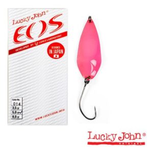 Блесна LUCKY JOHN Мод. EOS 011