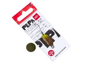 Блесна LUCKY JOHN Мод. PEPA 001