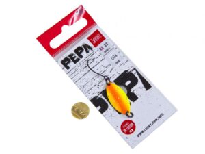 Блесна LUCKY JOHN Мод. PEPA 004