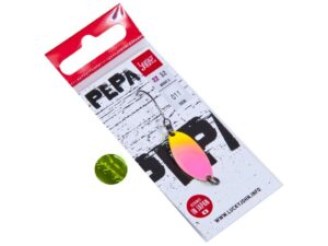 Блесна LUCKY JOHN Мод. PEPA 011