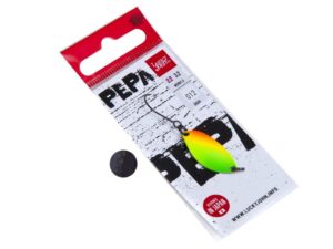 Блесна LUCKY JOHN Мод. PEPA 012