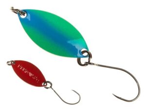 Блесна LUCKY JOHN Мод. PEPA 015