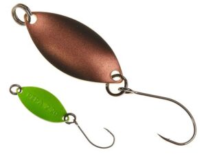 Блесна LUCKY JOHN Мод. PEPA 033