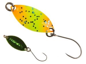 Блесна LUCKY JOHN Мод. PEPA 035