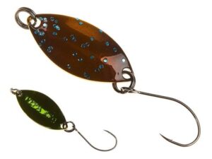 Блесна LUCKY JOHN Мод. PEPA 036