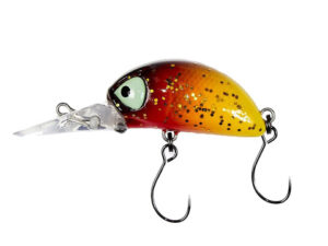 Воблер LUCKY JOHN Мод. HAIRA TINY HAIRA TINY ATG LBF 912