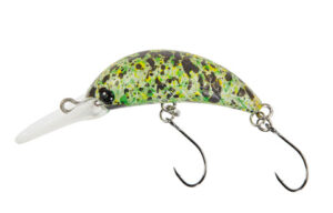 Воблер LUCKY JOHN Мод. SAIKO ATG F 509