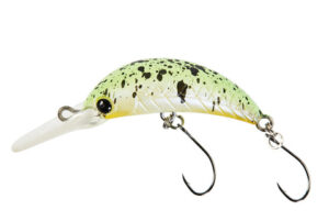 Воблер LUCKY JOHN Мод. SAIKO ATG F 512