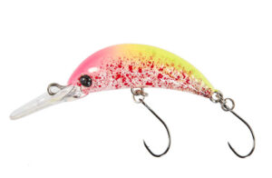 Воблер LUCKY JOHN Мод. SAIKO ATG F 513