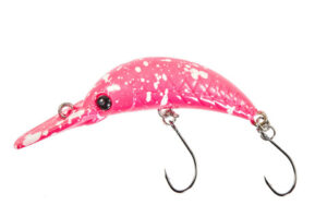 Воблер LUCKY JOHN Мод. SAIKO ATG F 803