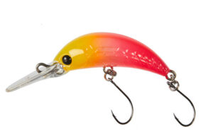 Воблер LUCKY JOHN Мод. SAIKO ATG F 807