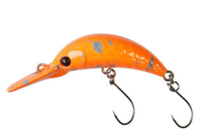 Воблер LUCKY JOHN Мод. SAIKO ATG F 808