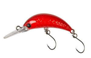 Воблер LUCKY JOHN Мод. SAIKO ATG F 809