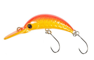 Воблер LUCKY JOHN Мод. SAIKO ATG F 810