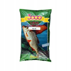 Прикормка SENSAS Мод. 3000 GROS GARDONS NOIR