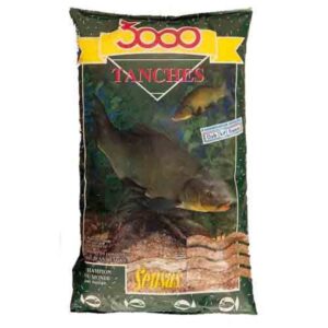 Прикормка SENSAS Мод. 3000 TENCH