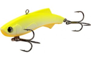 Воблер тонущий вертикальный LUCKY JOHN Мод. PRO SERIES SOFT VIB 003